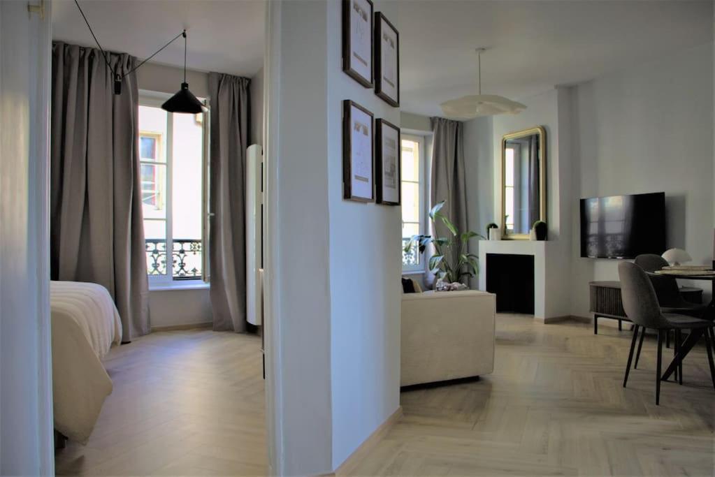 Mon Amour, Un Sejour A 200m De La Cathedrale ! Classe 3 Etoiles ! Appartement *