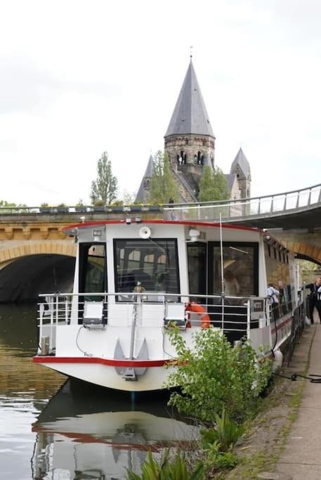 Mon Amour, Un Sejour A 200m De La Cathedrale ! Classe 3 Etoiles ! Appartement Metz