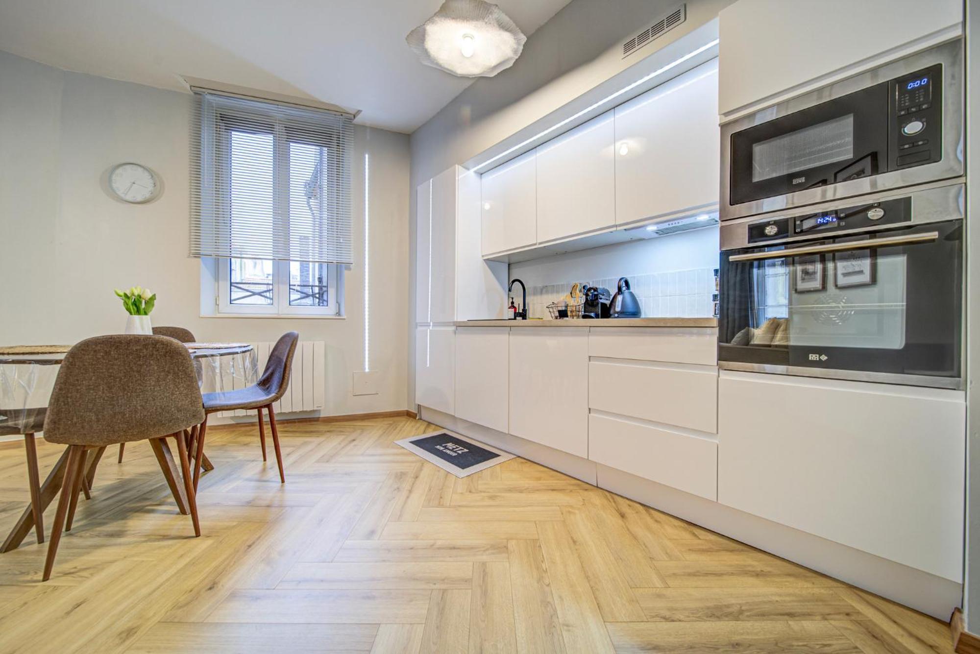 Mon Amour, Un Sejour A 200m De La Cathedrale ! Classe 3 Etoiles ! Appartement *