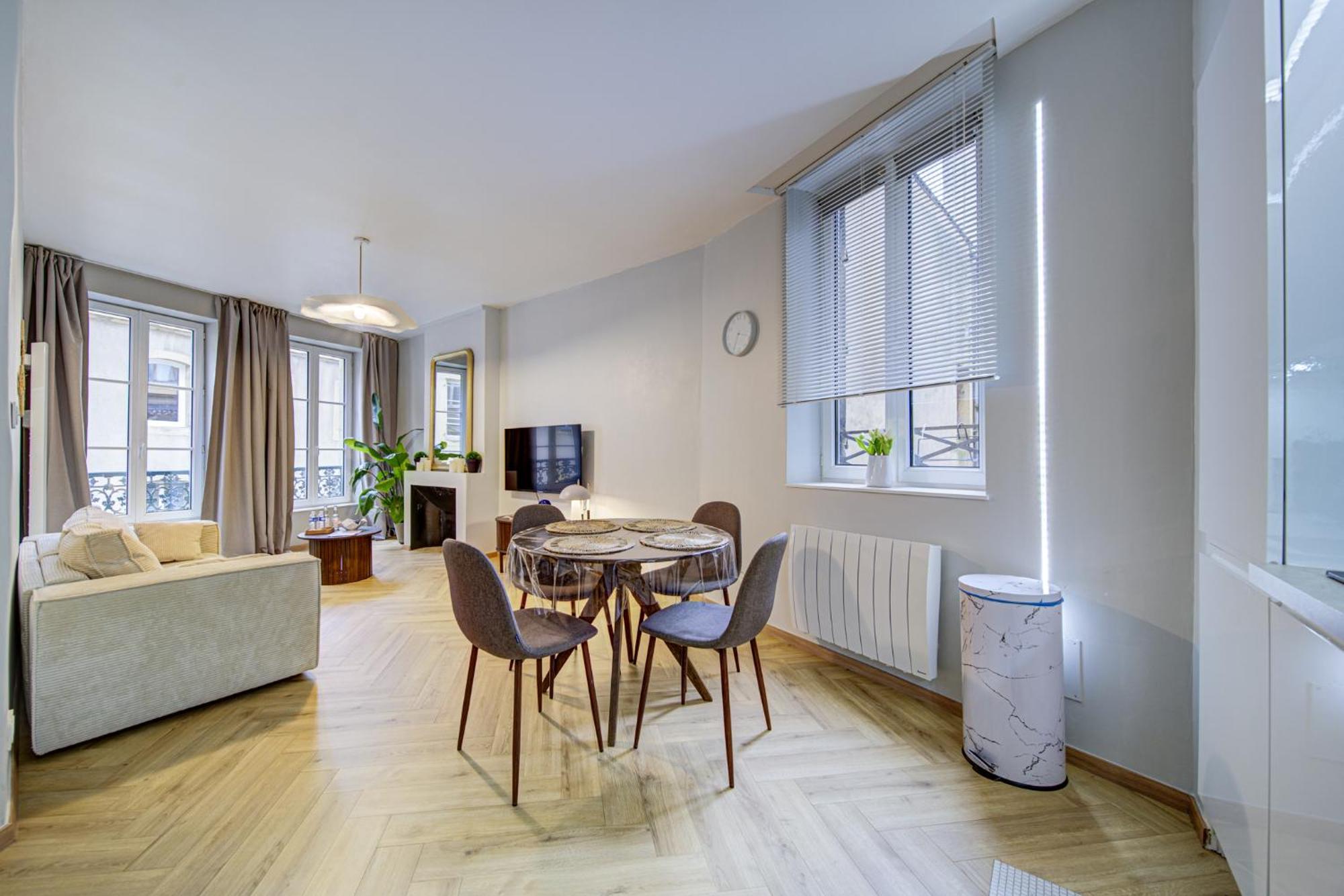 Mon Amour, Un Sejour A 200m De La Cathedrale ! Classe 3 Etoiles ! Apartment